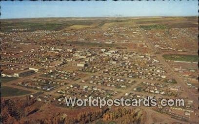 Dawson Creek Dawson Creek British Columbia, Canada 1967 