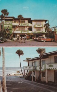 DAYTONA BEACH, Florida , 1950-60s ; Tangier Motel