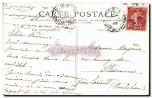 Paris - 2 - La Bourse - Old Postcard
