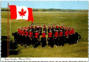 M-39399 Royal Canadian Mounted Police Canada