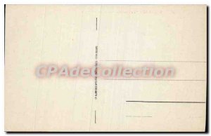 Postcard Old Antibes Antibes Old And Ramparts