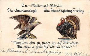 Thanksgiving 1906 