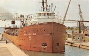 7805   SS Joshua A. Hatfield  Cargo Ship