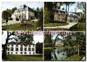 Postcard Modern CHATENAY-MALABRY The town park From School Gymnastics Croux C...