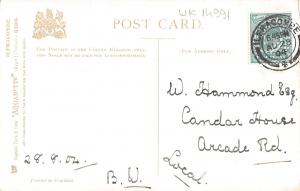 uk14991 the harbour ilfracombe uk