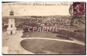 Old Postcard Sainte Adresse Le Vallon Ignauval