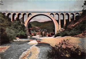 BR8254 Saint jean du Gard Le Pont des allarnes   france