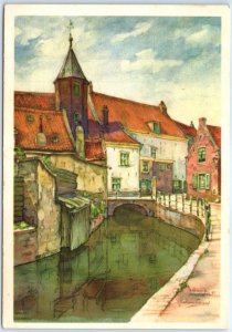 Postcard - Havik - Amersfoort, Netherlands