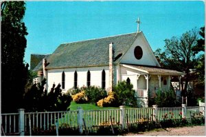 Orcas Island, Washington - The Emanuel Episcopal Mission - 1960s - Large Size