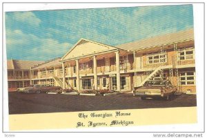 The Georgian House, St. Ignace, Michigan, 1940-1960s