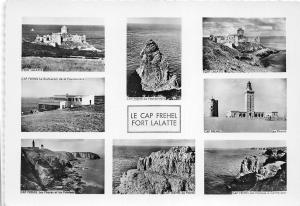 BR7182 Le Cap frehel Fort Lalatte  france