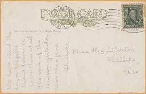 Niagara Falls, N.Y., Winter below the American Falls - 1909