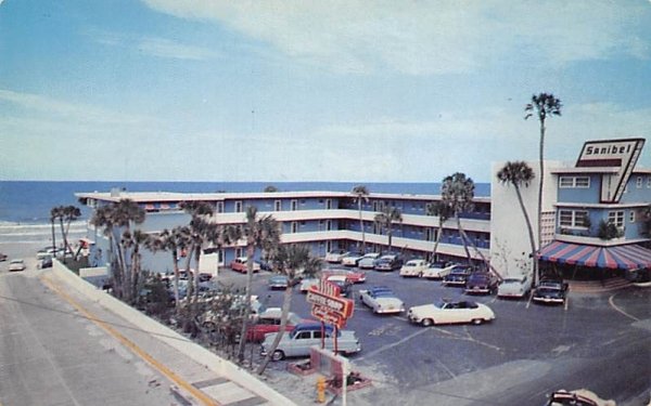 Sanibel Hotel and Apartments Daytona Beach, Florida