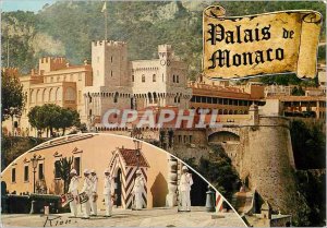 Modern Postcard Principality of Monaco Memories of the French Riviera Unforge...