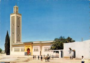 BR49817 Meknes nouvelle mosquee beni m hamed    Morocco