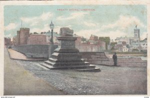 Treaty Stone, LIMERICK , Ireland, 00-10s Version-2