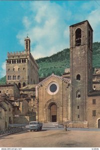 Gubbio, Italy, 1940-50s; Chiesa di S. Giovanni