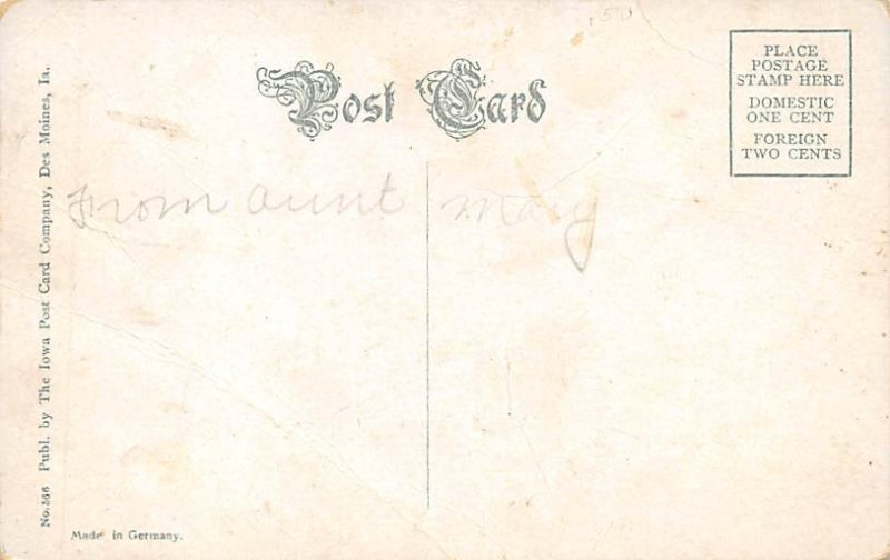 Kirkwood Hotel Des Moines, Iowa