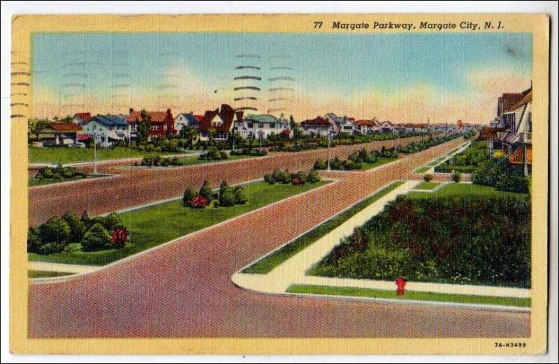 Margate Parkway, Margate City NJ