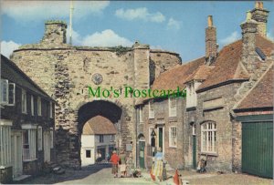 Sussex Postcard - The Landgate, Rye RR17434