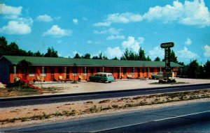 North Carolina Kannapolis Parker's Motel