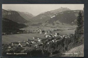 Austria Postcard - Bezau i.Bregenzerwald     T9216