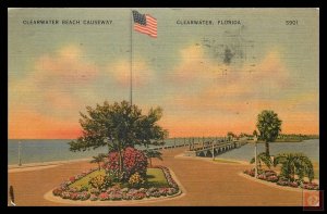 Clearwater Beach Causeway, Clearwater, Fla