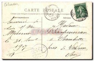 Old Postcard Lion Sea Rentree the Bishop of Bayeux & # 39Eveque has the & # 3...