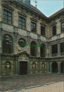 Belgium Postcard - Court & Studio, Rubens House, Antwerp RR11263