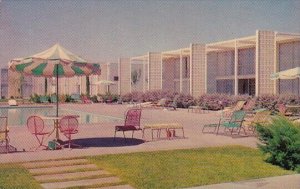 The Hilton Inn With Pool El Paso Texas