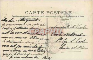 Postcard Old Paris Bois de Boulogne Gateway