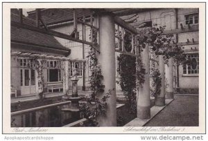 Germany Bad Nauheim Schmuckhof im Badehaus 3