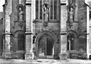 BG1988 schones hildesheim dom westportal CPSM 14x9.5cm germany