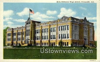 Reitz Memorial High School - Evansville, Indiana IN