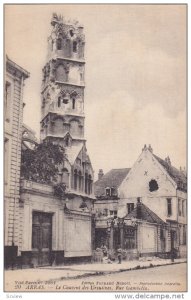 ARRAS , France , 00-10s ; Le Couvent des Ursullines , Rue Gambetta