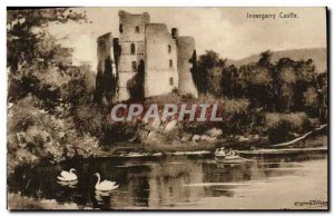 Postcard Old Invergarry Castle