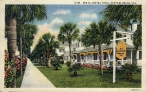 El Cortez Hotel - Daytona Beach, Florida FL