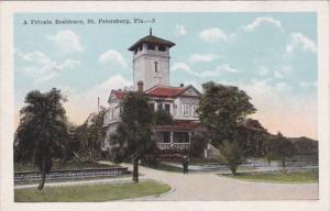 Florida St Petersburg A Beautiful Private Residence