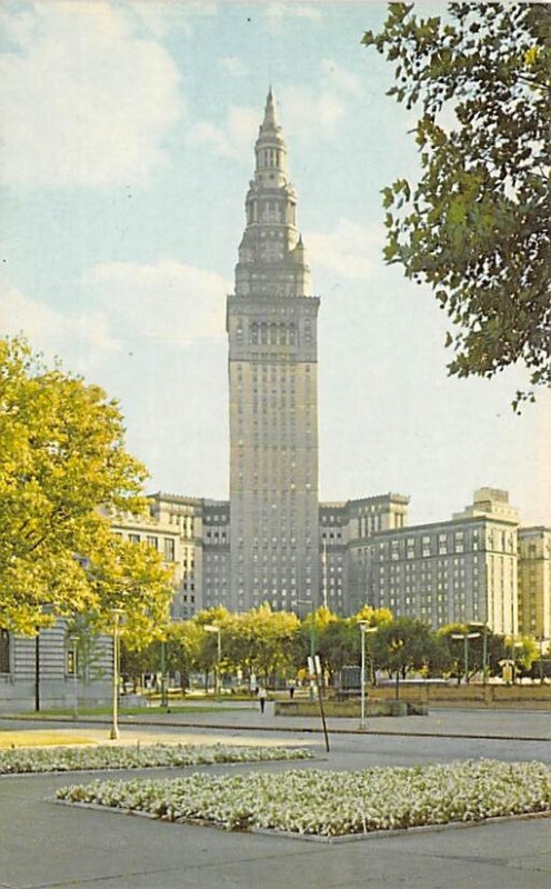 Terminal Tower Cleveland, Ohio OH