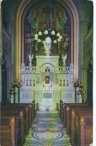 Wisconsin Milwaukee Chapel Of Perpetual Adoration Scholl Sisters Of St Francis
