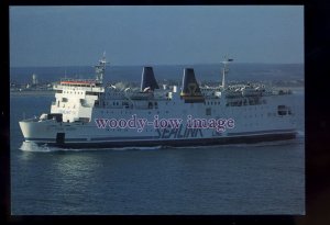 FE3483 - Sealink Stena Line Ferry - Stena Antrim , built 1981 - postcard