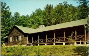 Tennessee Townsend Lodge At Camp Wesley Woods Route 1