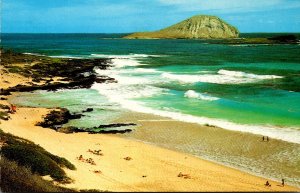 Hawaii Windward Oahu Makapuu Beach