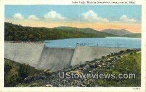 Lake Rush, Wichita Mountains - Lawton, Oklahoma