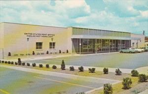 West Virginia Wheeling Post Office