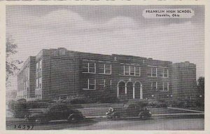 Ohio Franklin Franklin High School  Dexter Press Archives