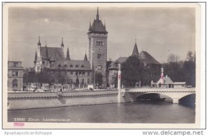 Switzerland Zurich Landesmuseum Photo