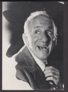 Jimmy Durante (1893-1980) American Comedian - Cont'l