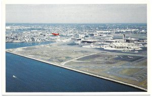 Boston, MA - Logan International Airport