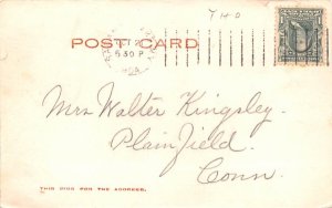 Sanitarium Library Saranac Lake, New York